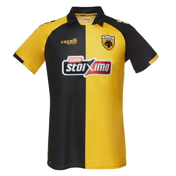 AEK Athens home · 2020/21