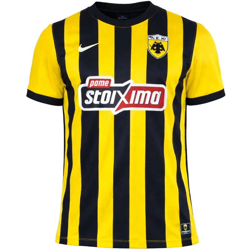 AEK Athens home · 2025/26