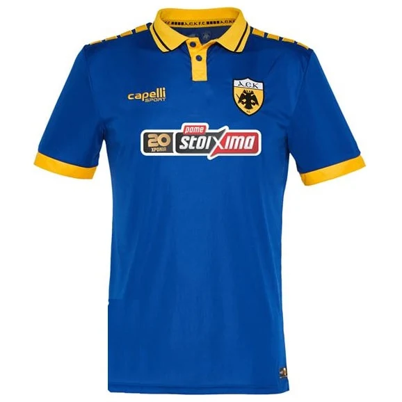 AEK Athens third · 2019/20