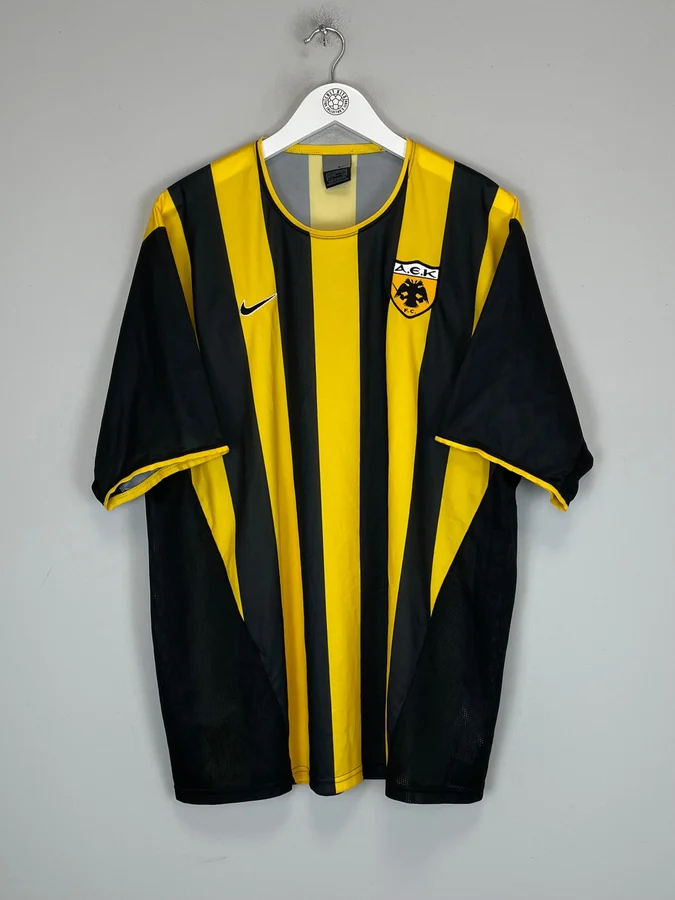 AEK Athens home · 2002/03