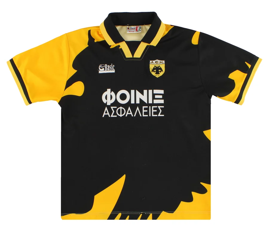 AEK Athens home · 1994/95