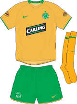 2008/09 Away