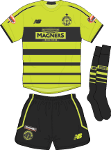 2015/16 Away