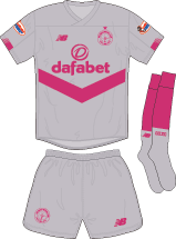 2019/20 Third