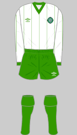 1982-1983 away