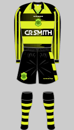 1996-1997 away