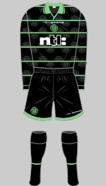 1999-2000 away