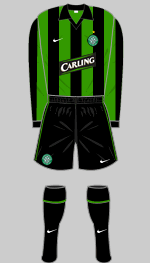 2006-2007 away