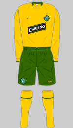 2008-2009 away