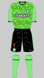 2010-2011 away