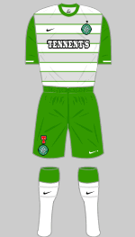 2011-2012 away