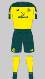 2019-2020 away