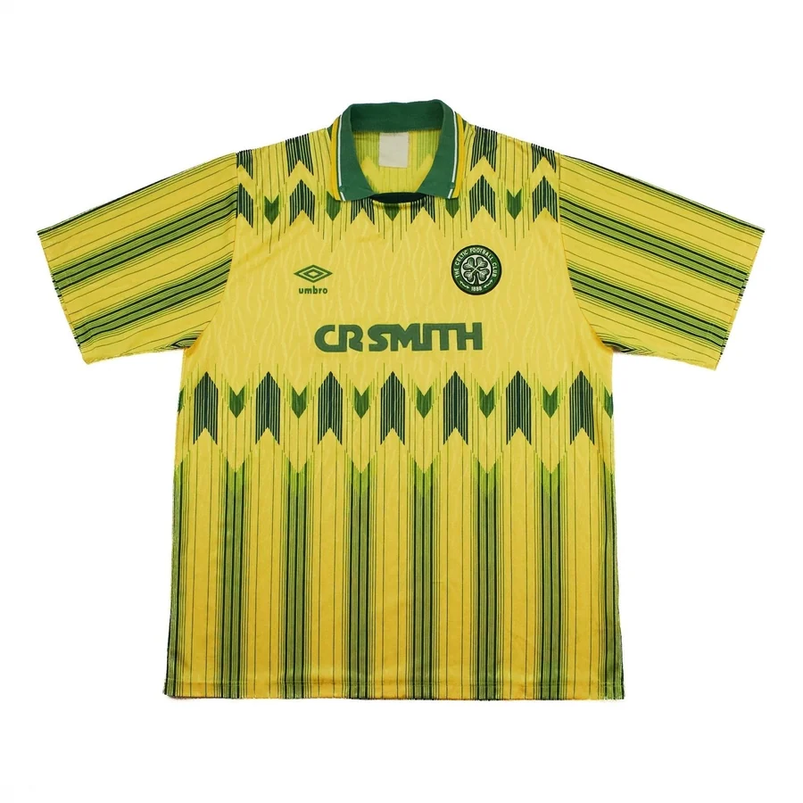 1989/90 away