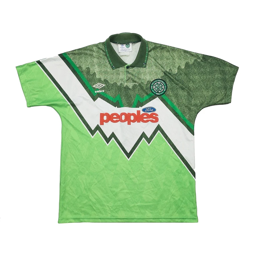 1991/92 away