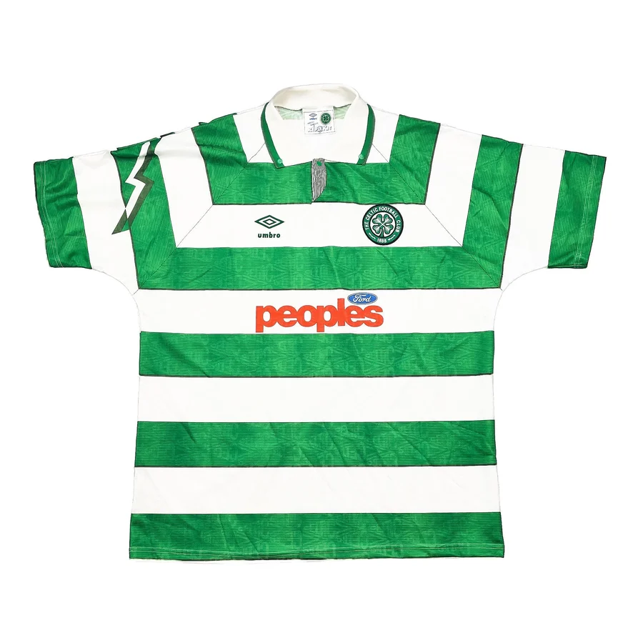 1991/92 home