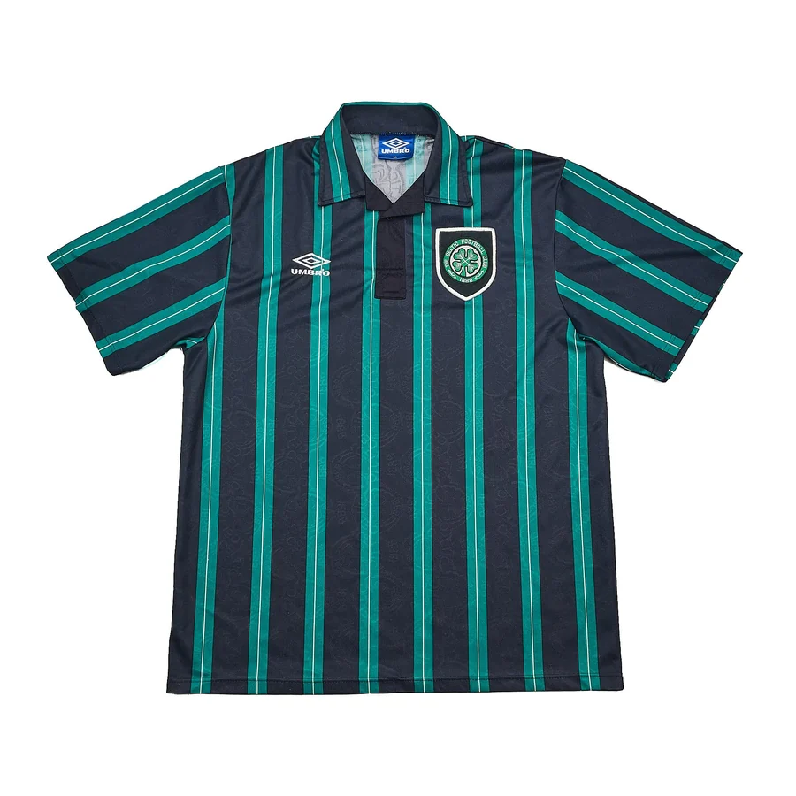 1992/93 away