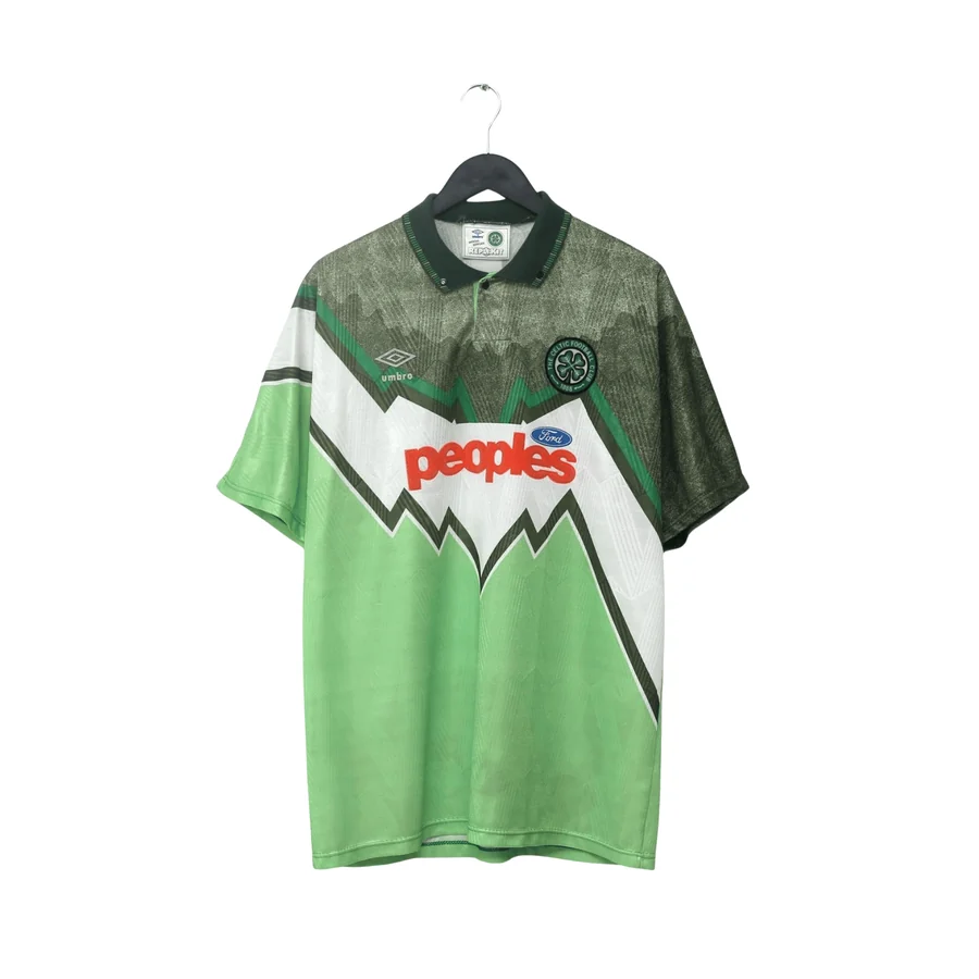 1991/92 away