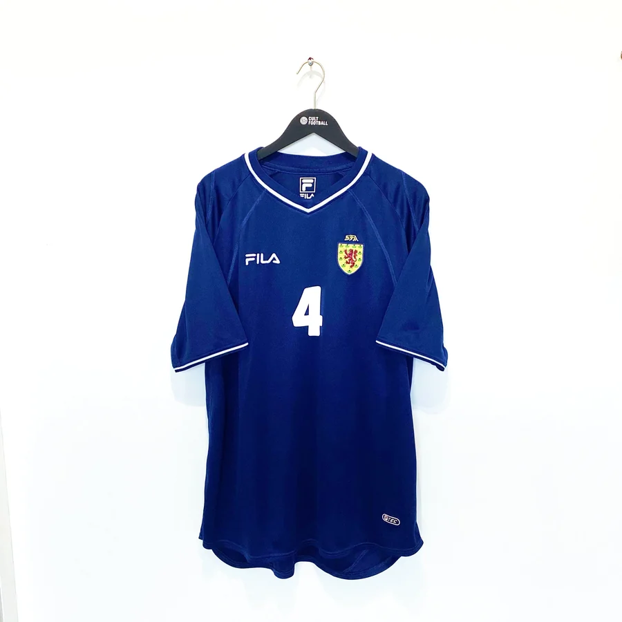 2000/01 home