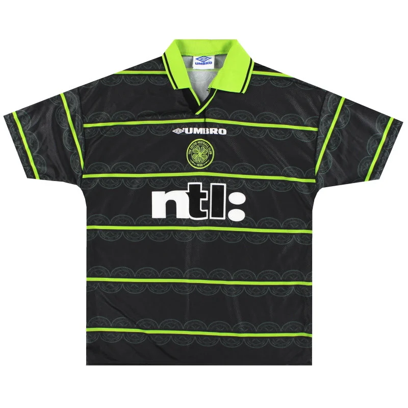 1999/00 away