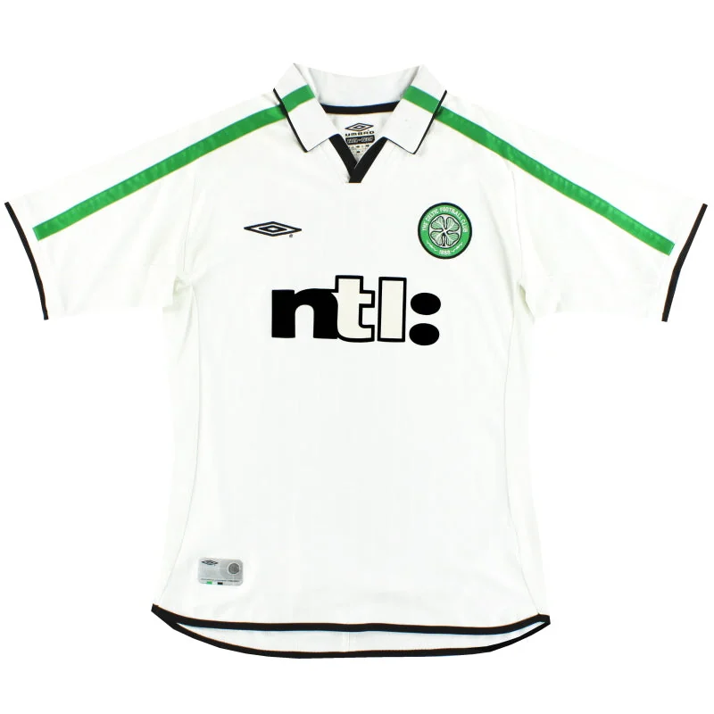 2001/02 Away