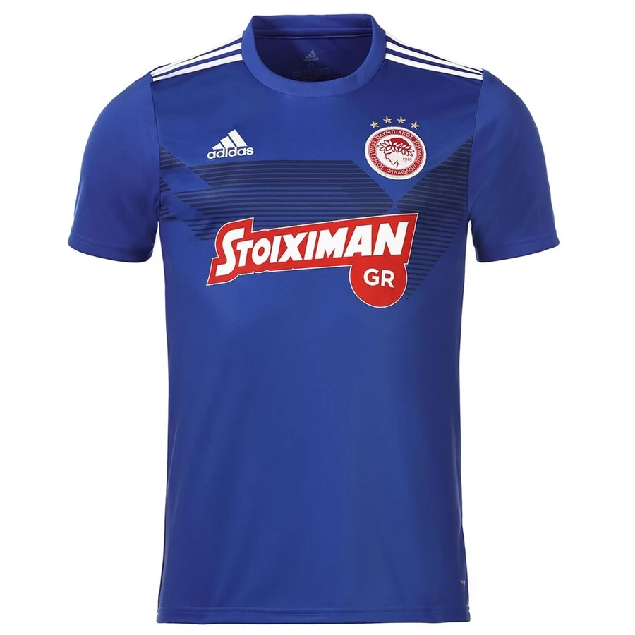 Olympiacos third · 2019/20