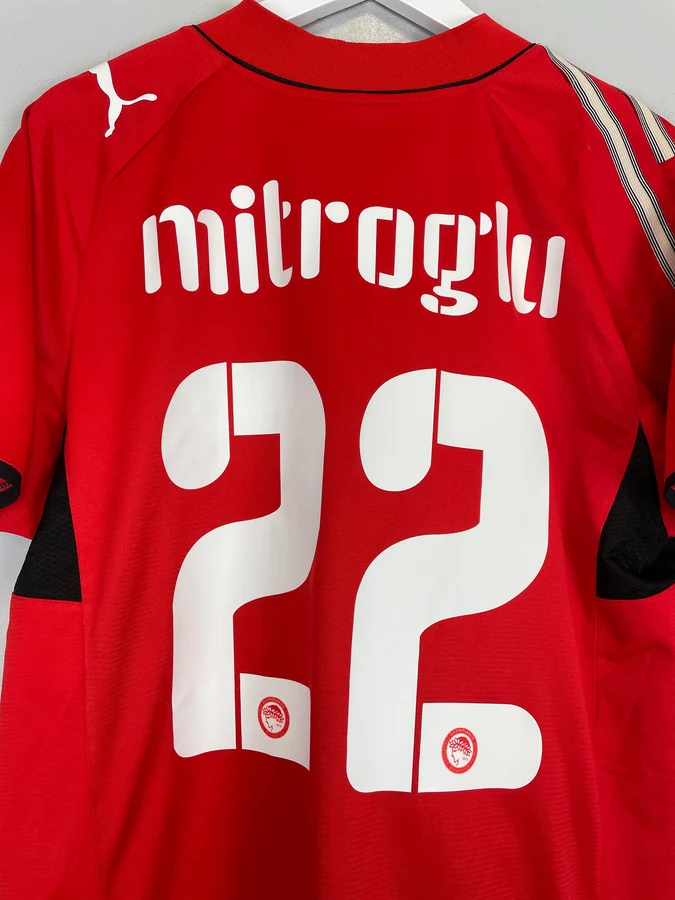 Olympiacos home · 2008/09