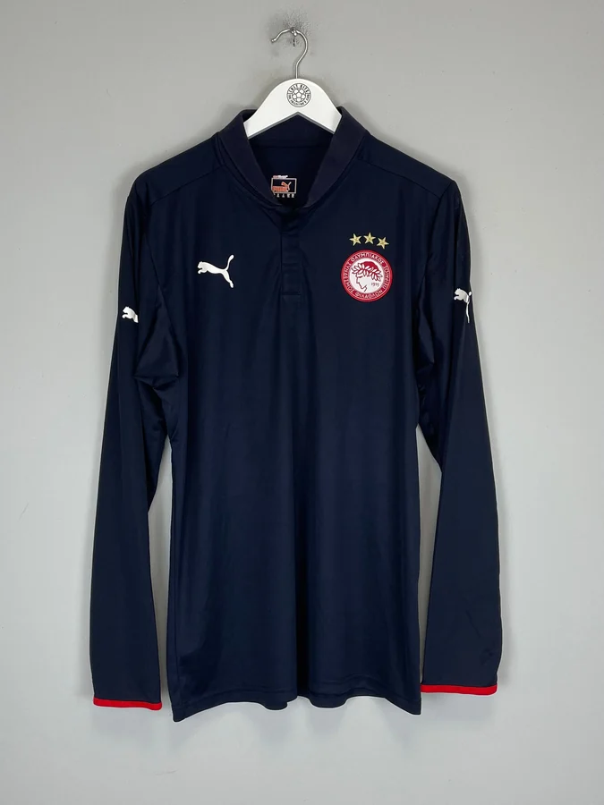 Olympiacos third · 2012/13
