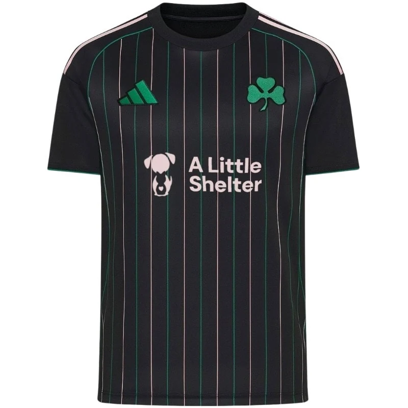 Panathinaikos third · 2025/26