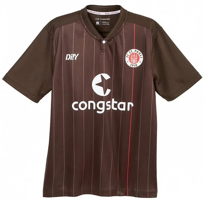 FC St. Pauli home · 2021/22