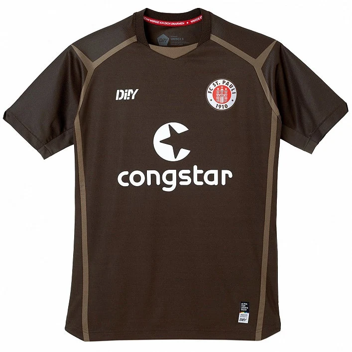 FC St. Pauli home · 2022/23