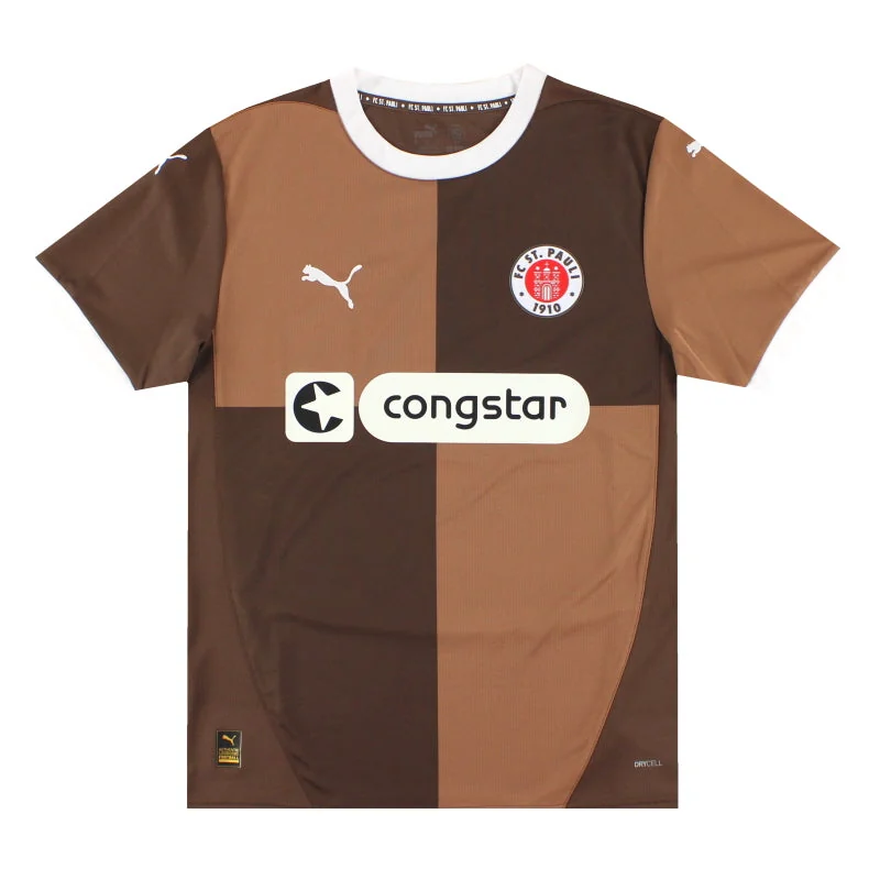 FC St. Pauli home · 2024/25