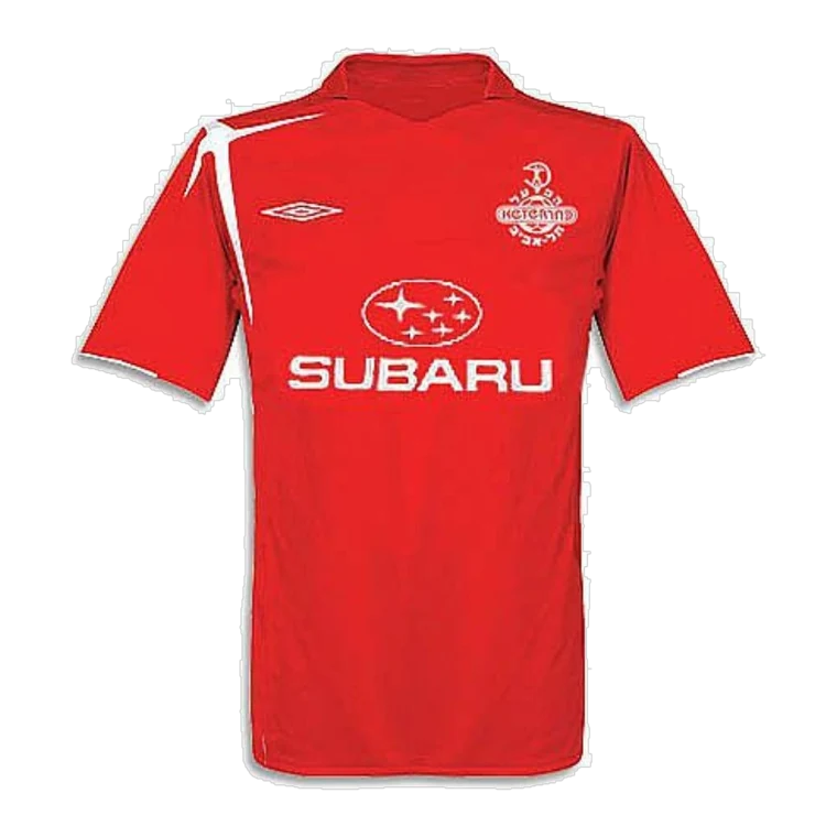 Hapoel Tel Aviv home · 2006/07