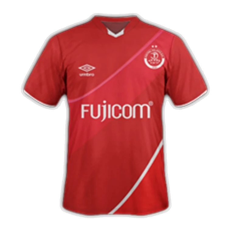 Hapoel Tel Aviv home · 2014/15