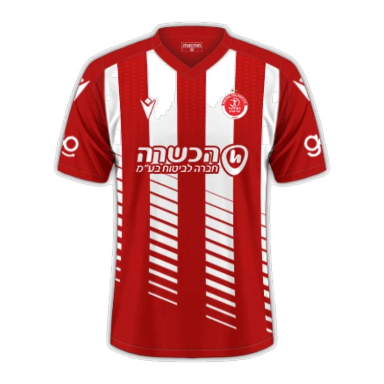Hapoel Tel Aviv home · 2021/22