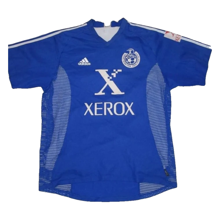 Hapoel Petah Tikva home · 2002/03