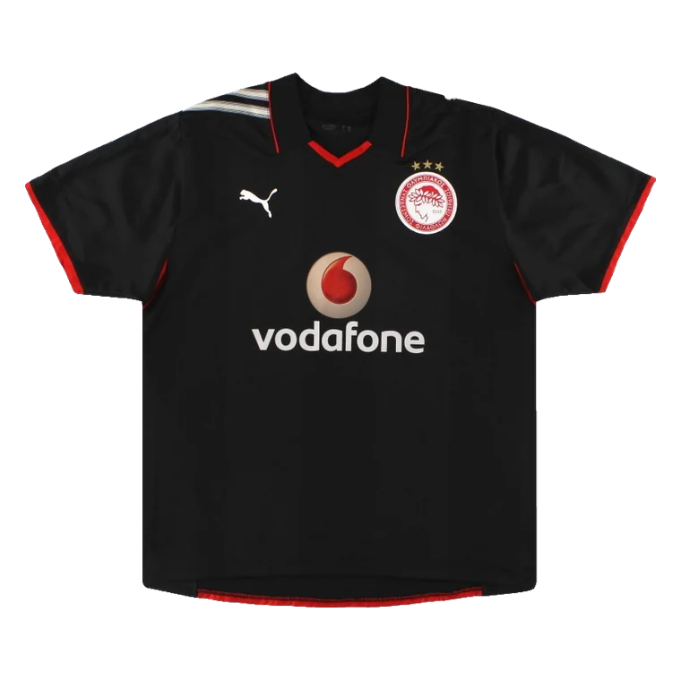 Olympiacos fourth · 2008/09
