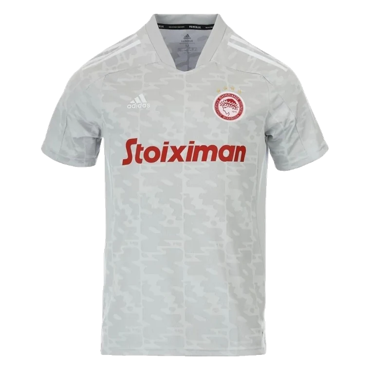 Olympiacos third · 2021/22