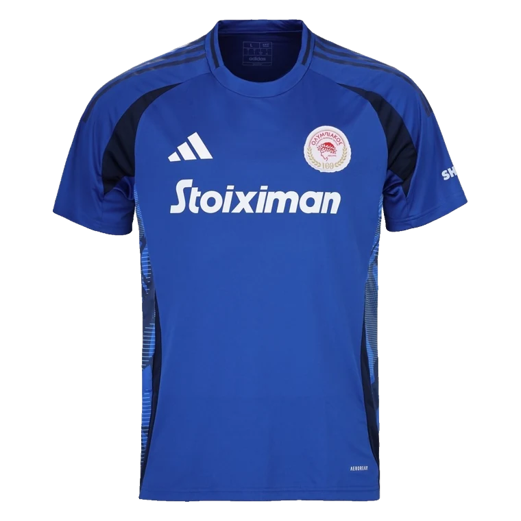 Olympiacos third · 2024/25