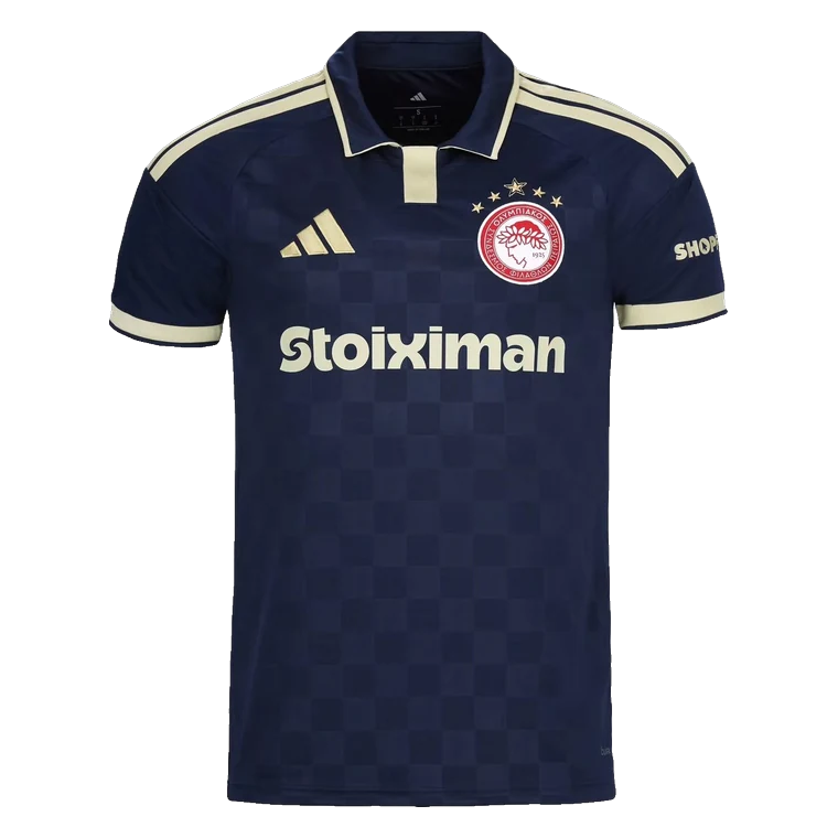 Olympiacos third · 2026/27