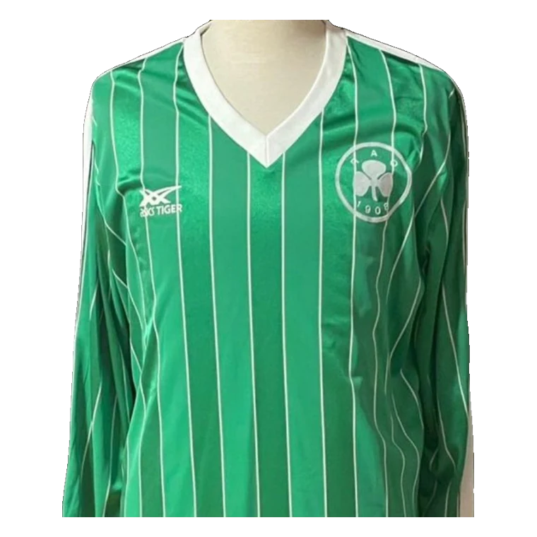Panathinaikos home · 1984/85