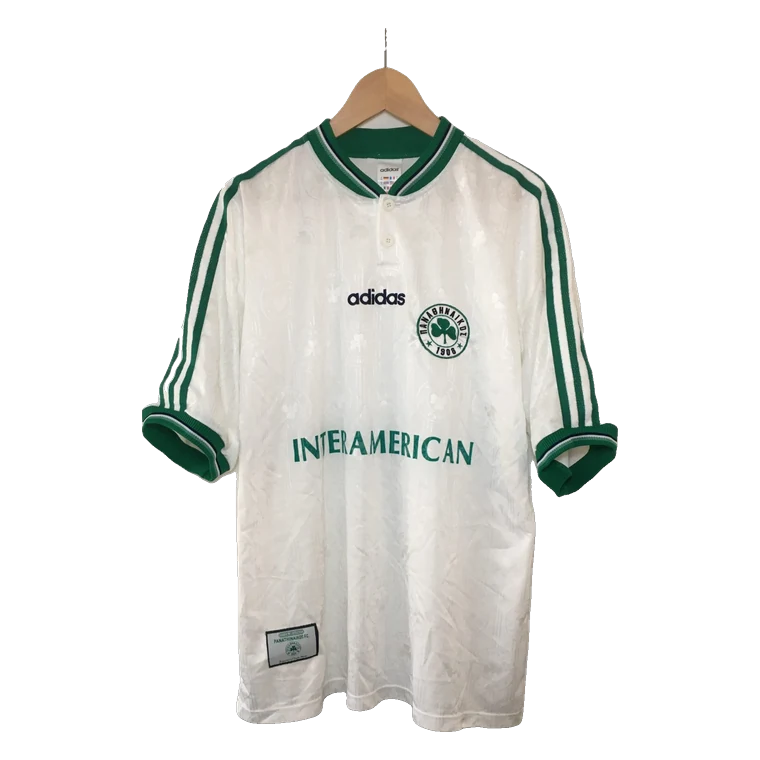 Panathinaikos away · 1996/97