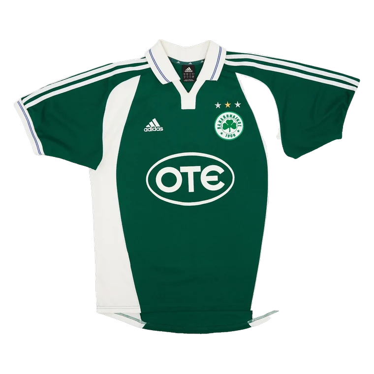 Panathinaikos home · 2002/03