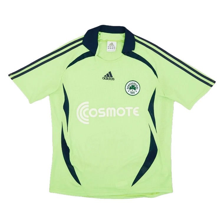 Panathinaikos third · 2006/07
