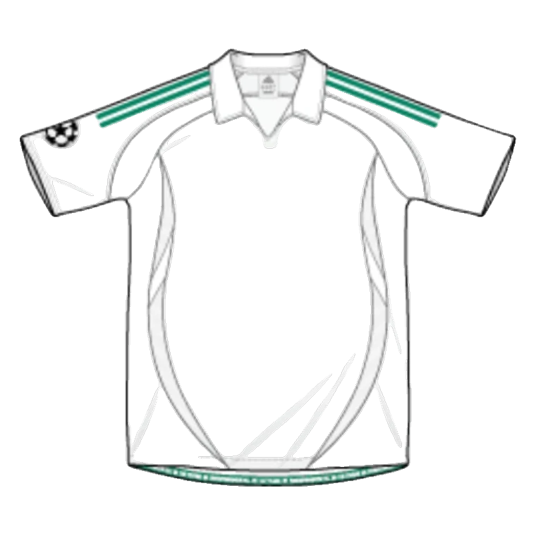 Panathinaikos away · 2008/09