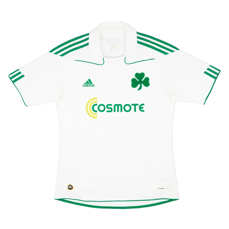 Panathinaikos away · 2010/11