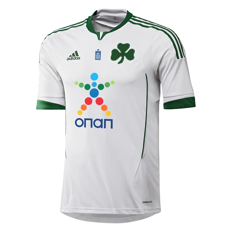 Panathinaikos away · 2011/12