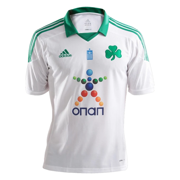 Panathinaikos third · 2012/13