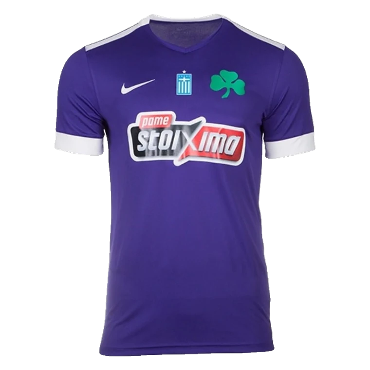 Panathinaikos away · 2018/19