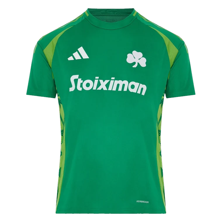 Panathinaikos home · 2024/25