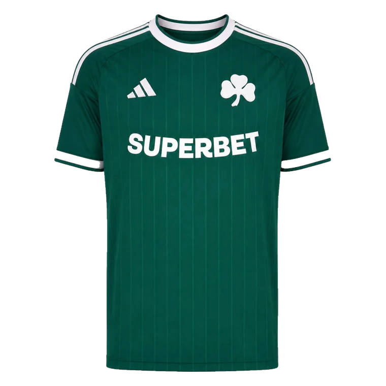 Panathinaikos home · 2026/27